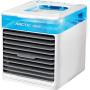 Ontel Arctic Air Pure Chill Evaporative Ultra Portable Personal Air Cooler with 4-Speed Air Vent