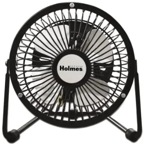 Vent Personnel à Haute Vitesse Holmes Mini, HNF0410A-BM Vent Personnel à Haute Vitesse Holmes Mini, HNF0410A-BM