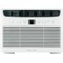 Frigidaire, White Energy Star 5,000 BTU 115V Window-Mounted Mini-Compact Air Conditioner with Full-Function Remote Control