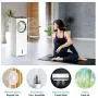 3-IN-1 Evaporative Air Cooler, Portable air conditioner with 4 Mode Settings and 3 Fan Speeds, Timer, LED Display, Remote Control, Bladeless Design for Home and Office Use 3-IN-1 Evaporative Air Cooler, Portable air conditioner with 4 Mode Settings and 3 Fan Speeds, Timer, LED Display, Remote Control, Bladeless Design for Home and Office Use