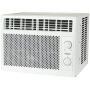 Haier 5,050 BTU Mechanical Window Air Conditioner for Small Rooms up to 150 sq ft, 5000 115V, White