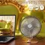 Vent de bureau OPOLAR 6 USB, plus silencieux et puissant, petit ventilateur de bureau, mini circulateur d'air pour pièce, ventilateur personnel portable, 4 vitesses, angle de 90° réglable, 5 pieds de câble, base bronze, modèle 2021 Vent de bureau OPOLAR 6 USB, plus silencieux et puissant, petit ventilateur de bureau, mini circulateur d'air pour pièce, ventilateur personnel portable, 4 vitesses, angle de 90° réglable, 5 pieds de câble, base bronze, modèle 2021