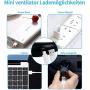 Portable USB Neck Fans,Mini Sport Fans，Hands Free 360° Free Rotation Neckband Fan,3 Speeds Adjustment with Foam Aroma for Personal Fan,wireless Fans Portable Rechargable for Jogging,Cycling,Traveling.