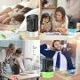 Climatiseur Portable MZTDYTL, Mini Refroidisseur Personnel avec Ventilateur Bruyant, 3 Vitesse, 7 Couleurs, Unité de Climatisation Portable avec Humidificateur et Fonction Misteuse avec Poignée pour Maison, Bureau, Chambre d'Étude. Climatiseur Portable MZTDYTL, Mini Refroidisseur Personnel avec Ventilateur Bruyant, 3 Vitesse, 7 Couleurs, Unité de Climatisation Portable avec Humidificateur et Fonction Misteuse avec Poignée pour Maison, Bureau, Chambre d'Étude.