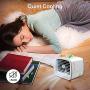 Climatiseur Portable Nafiki, Mini Climatiseur Personnel, Ventilateur avec Refroidisseur Evaporatif Rechargeable 4 En 1, Ventilateur Bruyant avec 3 Vitesse et 7 Couleurs pour Petite Pièce Bureau Extérieur Climatiseur Portable Nafiki, Mini Climatiseur Personnel, Ventilateur avec Refroidisseur Evaporatif Rechargeable 4 En 1, Ventilateur Bruyant avec 3 Vitesse et 7 Couleurs pour Petite Pièce Bureau Extérieur