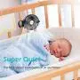 Clip on fan, Stroller Fan for Baby, Mini USB Portable Fan for Bed, Travelling with Rechargeable 2500mA Battery 360° Rotation Clip on fan, Stroller Fan for Baby, Mini USB Portable Fan for Bed, Travelling with Rechargeable 2500mA Battery 360° Rotation