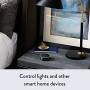 Echo Dot (2nd Generation) - Smart speaker with Alexa - Black