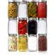 Ball Wide Mouth Mason Jars 32 oz. (12 Pack) - Quart Size Jars with Airtight Lids and Bands for Canning, Fermenting, Pickling, or DIY Decors and Projects with rubber jar opener Ball Wide Mouth Mason Jars 32 oz. (12 Pack) - Quart Size Jars with Airtight Lids and Bands for Canning, Fermenting, Pickling, or DIY Decors and Projects with rubber jar opener