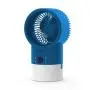 Tragbarer Luftkühler, persönlicher Raumverdampfer-Ventilator mit 3 Geschwindigkeiten, 7 Farben, persönlicher Luftkühler für Zuhause, Büro und Raum.