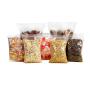 New Type Top Sale Customized Reclosable Clear Ziplock Plastic Bags Ziplock Bag