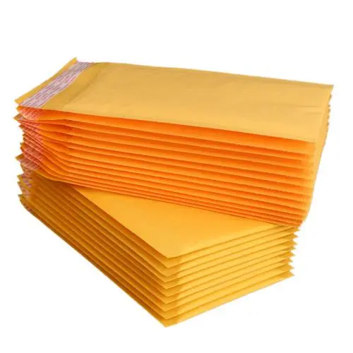 Wholesale Biodegradable Custom Printed Kraft Paper Bubble Mailer bag Wholesale Biodegradable Custom Printed Kraft Paper Bubble Mailer bag