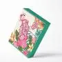 Boîte d'emballage cadeau universelle colorée et personnalisable, en carton ondulé, tendance et venteuse, avec impression de logo. Boîte d'emballage cadeau universelle colorée et personnalisable, en carton ondulé, tendance et venteuse, avec impression de logo.