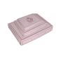 Customized Wholesale Hot Sale Cute Pink Corrugated Color Printing Box For Packaging