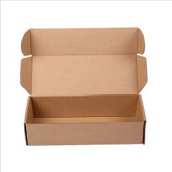 Eco Friendly Recycle Cheap Corrugated Shipping Boxes Mailer Box Custom With Logo