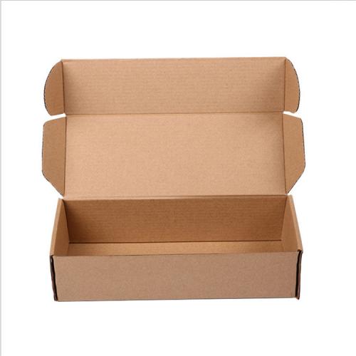 Eco Friendly Recycle Cheap Corrugated Shipping Boxes Mailer Box Custom With Logo