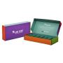 Factory Wholesale Color Printed Cardboard Packaging Corrugated Gift Paper Box