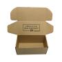 Custom Logo Printed Rigid Paper Packaging Shipping Cardboard Corrugated Box