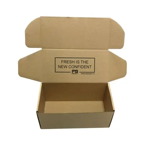 Cartons d'expédition imprimés avec logo personnalisé, carton rigide, carton ondulé. Cartons d'expédition imprimés avec logo personnalisé, carton rigide, carton ondulé.
