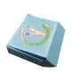 Custom Folding Fancy Printing Corrugated Mailing Packaging Boxes Customized Cosmetic Environmental Packing Items Accept