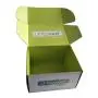 Factory Wholesale Custom Logo Eco Friendly Colored Cosmetic Corrugated Mail Box