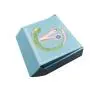 Custom Folding Fancy Printing Corrugated Mailing Packaging Boxes Customized Cosmetic Environmental Packing Items Accept
