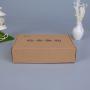 Wholesale Custom Printed Corrugated Shipping Boxes Brown Corrugated Cardboard Packing Mailing Boxes