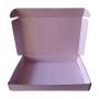 Factory Wholesale Custom Logo Eco Friendly Colored Cosmetic Corrugated Mail Box