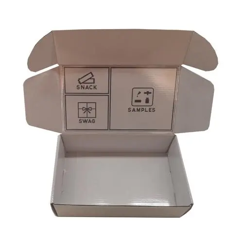 Custom Unique Colorful Printed Logo Folding Corrugated Paper Packing Box Gift For Clothing Shoes Socks Custom Unique Colorful Printed Logo Folding Corrugated Paper Packing Box Gift For Clothing Shoes Socks