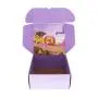 Custom Color Printed Cartoon Corrugated Cardboard Packaging Mailer Box