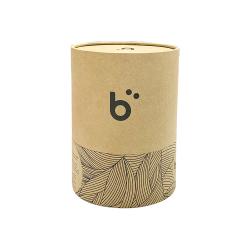 Customized Size Cardboard Corrugated Cylindrical Gift Box Packing Box Gift Environmental Packing Items