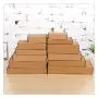 Factory Wholesale Customized Design Kraft Paper Corrugated Packing Box Factory Wholesale Customized Design Kraft Paper Corrugated Packing Box