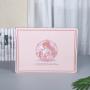 Customized Wholesale Hot Sale Cute Pink Corrugated Color Printing Box For Packaging