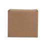 Custom Printed Size Kraft Paper Brown Packaging Boxes Corrugated Mailer Box