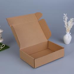 Wholesale Custom Printed Corrugated Shipping Boxes Brown Corrugated Cardboard Packing Mailing Boxes