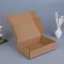 Großhandel Maßgefertigte Bedruckte Wellpappkisten Braune Wellpappkisten zur Verpackung Versand Mailing-Kisten