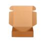 Factory Wholesale Customized Design Kraft Paper Corrugated Packing Box