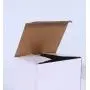 Custom Boxes White Corrugated Box Packaging Mailing Cardboard Paper Box