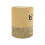 Customized Size Cardboard Corrugated Cylindrical Gift Box Packing Box Gift Environmental Packing Items