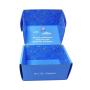 Custom Logo Printed Rigid Paper Packaging Shipping Cardboard Corrugated Box