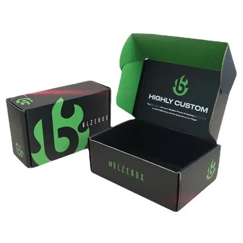 Factory Wholesale CMYK Printing Corrugated Store Mailing Packaging Boxes Factory Wholesale CMYK Printing Corrugated Store Mailing Packaging Boxes