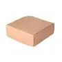 High Quality Customized Printing Logo Brown Kraft Box Packaging Corrugated Cardboard Mailing Box