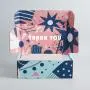 Wholesale Fancy Color Printed Apparel Packing Customised Corrugated Mailing Box Wholesale Fancy Color Printed Apparel Packing Customised Corrugated Mailing Box