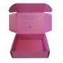 Factory Wholesale Custom Logo Eco Friendly Colored Cosmetic Corrugated Mail Box