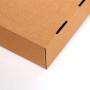 Factory Wholesale Customized Design Kraft Paper Corrugated Packing Box