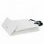 Low Price Good Quality High-capacity Handmade White Paper Shopping Gift Packaging Bag With Custom Logo Low Price Good Quality High-capacity Handmade White Paper Shopping Gift Packaging Bag With Custom Logo