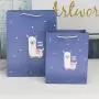 Hot Selling Good Quality Cute Cartoon Printed Colorful Paper Packaging Bags With Custom Own Design Logo Hot Selling Good Quality Cute Cartoon Printed Colorful Paper Packaging Bags With Custom Own Design Logo