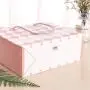 Fancy Hot Selling Creative Lovely Luxury Personalised Paper Gift Bags Packaging For Girl Fancy Hot Selling Creative Lovely Luxury Personalised Paper Gift Bags Packaging For Girl