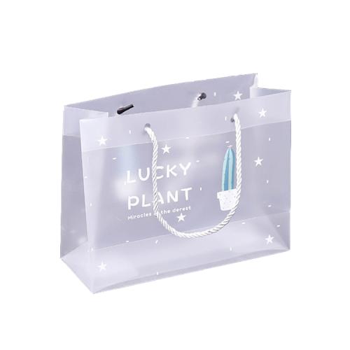 Wholesale High Quality Low Price Transparent Clear Plastic Pet Pvc Bag With Custom Logo
