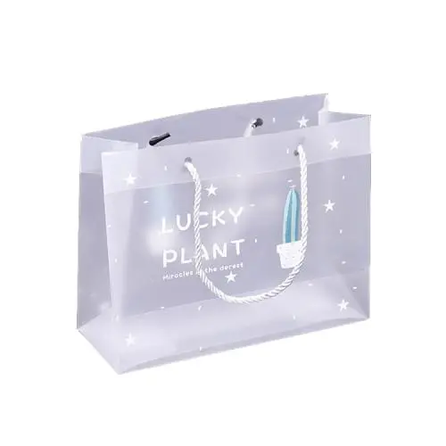 Wholesale High Quality Low Price Transparent Clear Plastic Pet Pvc Bag With Custom Logo