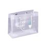Wholesale High Quality Low Price Transparent Clear Plastic Pet Pvc Bag With Custom Logo